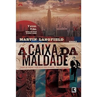 A Caixa da Maldade Martin Langfield